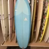 USED SURFBOARD FEELFLOWS D-ROCKET 5’8 X 20.5 X 2,5 37L