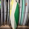 Used Hybrid Surfboard – PU Constructions – 6’3 X 22 X 2 1/2 – Excl Fins
