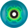 Skate Wheels With LED Light – Blue – 60mm – 78A