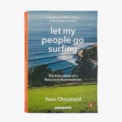 Let My People Go Surfing – Yvon Chouinard