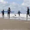 Noordzee Surfschool – Groepssurfles