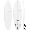Modern Falcon PU – Clear – 6’0 / 6’4 / 6’8 / 7’0 / 7’6 / 8’0