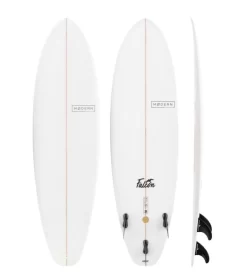 Modern Falcon PU – Clear – 6’0 / 6’4 / 6’8 / 7’0 / 7’6 / 8’0