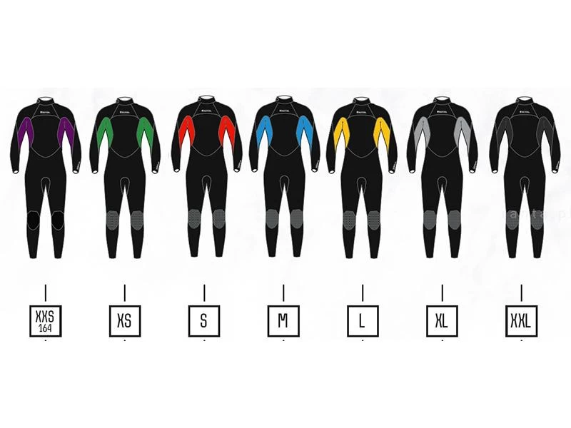Mystic Star – 5/4mm – Junior Wetsuit 3 Mystic Star – 5/4mm – Junior Wetsuit - Image 3