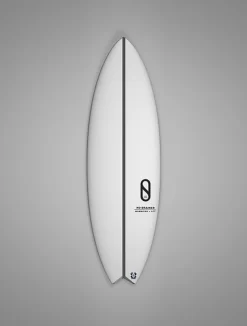 Slater Designs Firewire – No Brainer – Linear Flex Technology