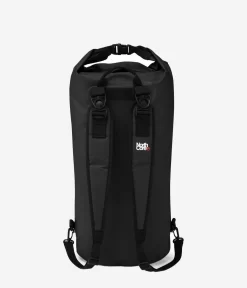 Northcore – Dry Bag Backpack 40 Liter Black -Surf Series Store Northcore Dry Bag 40 liter backpack Achterkant