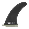 Northcore Slice – Single Fin – Smoke – 6″ / 7″ / 8″ / 9″