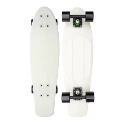 PENNY SKATEBOARD – CLASSIC SERIES – 27″ CRUISER (WHITE)