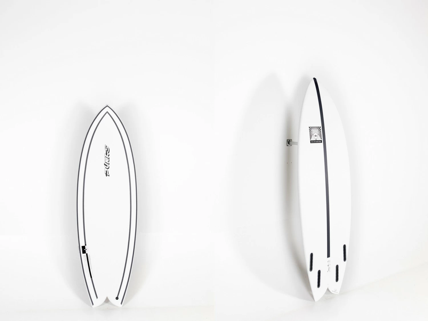 Pukas Surfboards – The Wombi Fish – Eye Symmetry – Innca – 5’8 / 6’0 / 6’2 4 Pukas Surfboards – The Wombi Fish – Eye Symmetry – Innca – 5’8 / 6’0 / 6’2 - Image 4