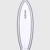 Pukas Surfboards – The Wombi Fish – Eye Symmetry – Innca – 5’8 / 6’0 / 6’2