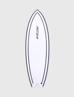 Pukas Surfboards – The Wombi Fish – Eye Symmetry – Innca – 5’8 / 6’0 / 6’2