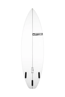 Pyzel Surfboards – Shadow- (5’6 Up To 6’4) -Surf Series Store Pyzel shadow bottom