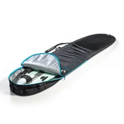 ROAM Tech PLUS Boardbag – Longboard – 8’6 – 9’2 – 9’6 -Surf Series Store RO B A TC L ROAM TECH LONG OPEN W 84ed1137 1