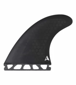 ROAM All Round 3 Fin Set Black Single Tab ( S – M – L )