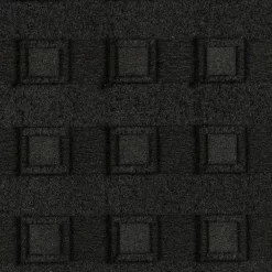 ROAM 2+1 PIECE TAIL PAD – Black – Orange -Surf Series Store RO T A 2 BK 2PIECE BLACK TEXTURE W b2bc95de 3