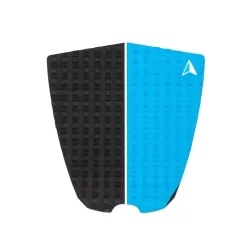 ROAM 2 PIECE TAIL PAD – Blue – Black -Split -Surf Series Store RO T A 2 BU 2PIECE BLUE MAIN W bef44403