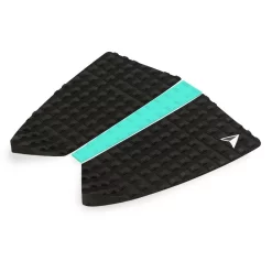 ROAM 2+1 PIECE TAIL PAD – Black – Seagreen