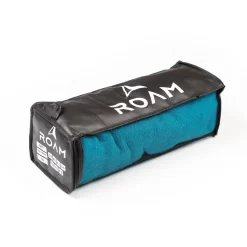 Roam Sock – Fish / Hybrid – Blue – 5’8 / 6’0 / 6’6 -Surf Series Store ROAM surfboard SOCK BLUE PACKAGED 1