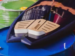 RSPRO – Cork Tail Grip -Surf Series Store RSProsustainableperformanceTailGriponabluesurfboard 1024x1024@2x