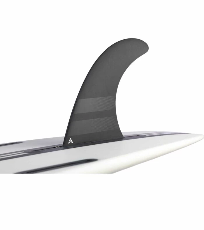 Roam Single Fin – Black – 4.5” / 6” / 7” / 8” / 9” / 9.75″ 3 Roam Single Fin – Black – 4.5” / 6” / 7” / 8” / 9” / 9.75″ - Image 3