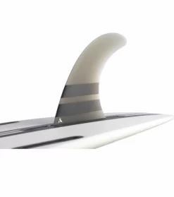 Roam Single Fin – Smoke – 4.5” / 6” / 7” / 8” / 9” / 9.75″ -Surf Series Store Roam Single Fin 9 Smoke 700x790 1