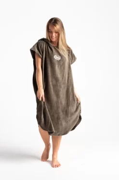 Robies Robe – Olive – M / L