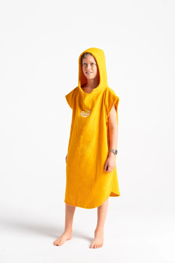 Robies Robe – Saffron – Junior 3 Robies Robe – Saffron – Junior - Image 3