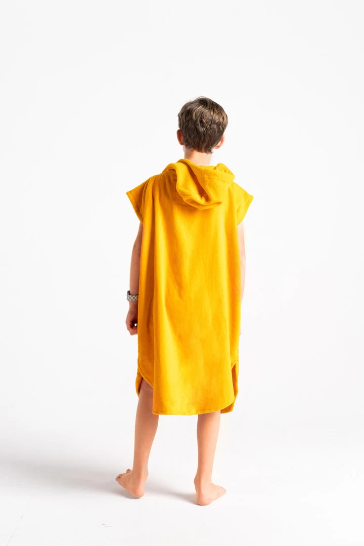 Robies Robe – Saffron – Junior 4 Robies Robe – Saffron – Junior - Image 4