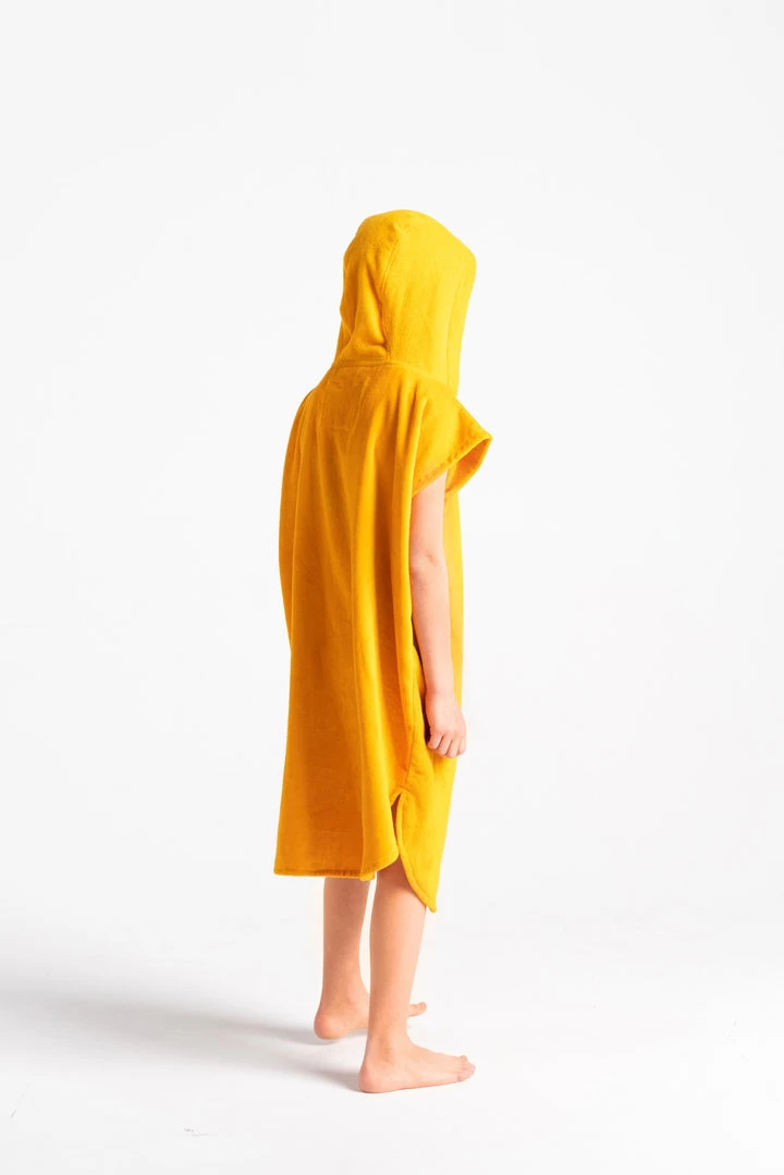 Robies Robe – Saffron – Junior 2 Robies Robe – Saffron – Junior - Image 2