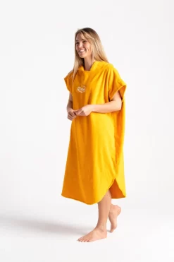 Robies Robe – Saffron – Medium -Surf Series Store RobieRobes OriginalSeries Saffron Small 19 720x