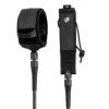 Creatures – SUP Ankle Leash – 10ft – Black
