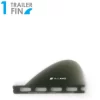 TRUE AMES – MINI TRAILER CENTER FIN – Future Compatible