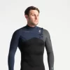 C-SKINS MENS WETSUIT – 3.2 MM CHEST ZIP – SESSION ( MT – L – XL )