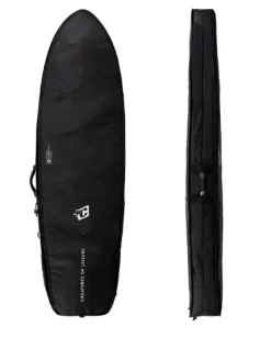 CREATURES – FISH Triple – Black – 6’3