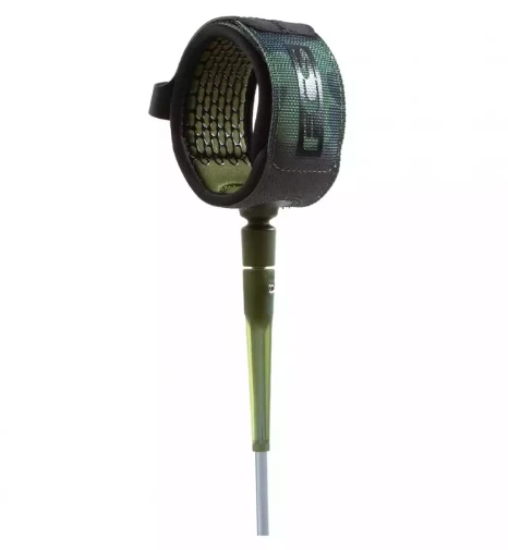 FCS Leash – All Round Essential – Camo – 6ft / 7ft 1 FCS Leash – All Round Essential – Camo – 6ft / 7ft