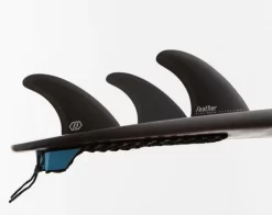 Featherfins – Ultralight – Dual Tab – Black -Surf Series Store Schermafbeelding 2022 11 01 om 11.51.25