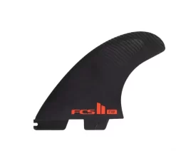 FCS II – Firewire Performance Core – Thruster – Black/White