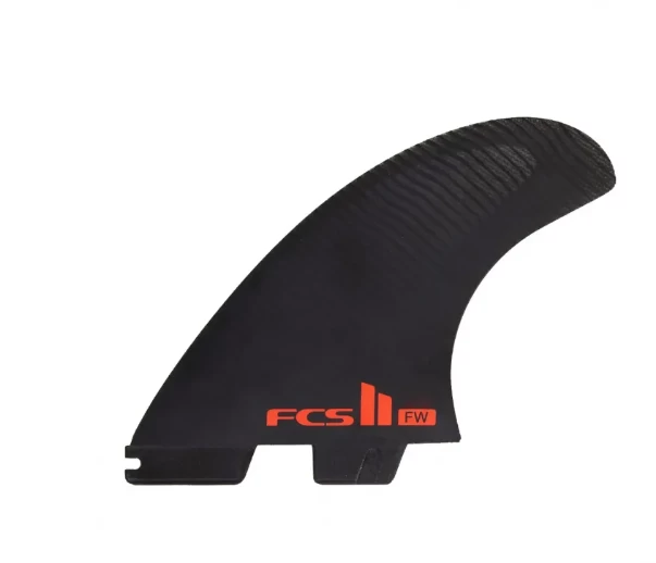 FCS II – Firewire Performance Core – Thruster – Black/White 1 FCS II – Firewire Performance Core – Thruster – Black/White