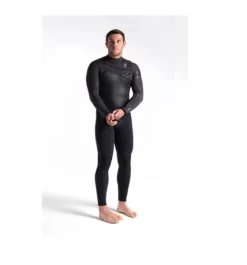C-Skins Wetsuit – REWIRED 5:4 CHEST ZIP – (’22/’23) All Sizes Available