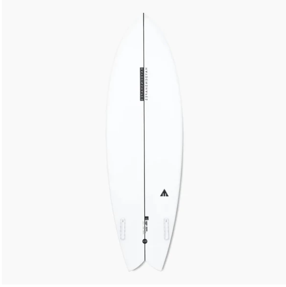 Haydenshapes – Hypto Krypto TWIN – PU – FCS II