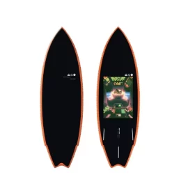 Haydenshapes – Weird Waves Epoxy SOFT – Futures – 3 Fin – Dylan Graves