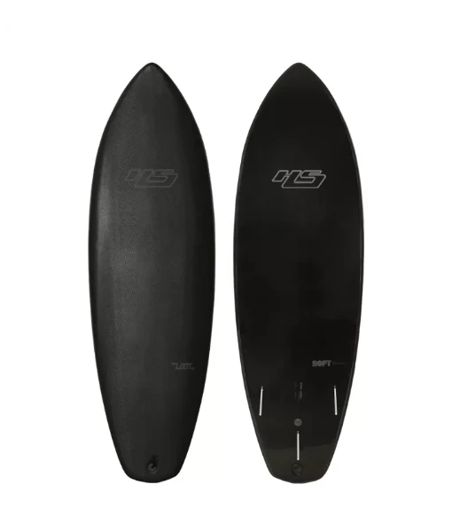 HAYDENSHAPES – LOOT – SOFTTOP – FUTURES – 3 FIN – BLACK ( 9’0 ONLY) 1 HAYDENSHAPES – LOOT – SOFTTOP – FUTURES – 3 FIN – BLACK ( 9’0 ONLY)