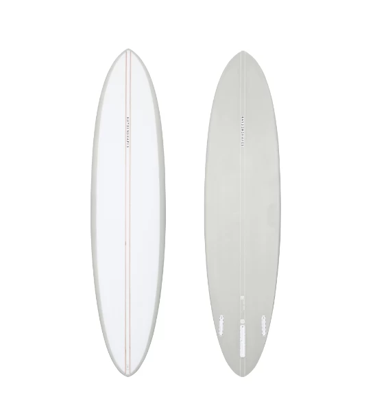 Haydenshapes – Mid Length Surfboard – Glider PU – Futures – 2 + 1 – Kelp 1 Haydenshapes – Mid Length Surfboard – Glider PU – Futures – 2 + 1 – Kelp