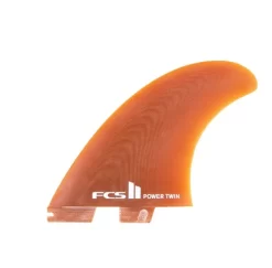 FCS II – Power Twin+1 Performance Glass – Cola