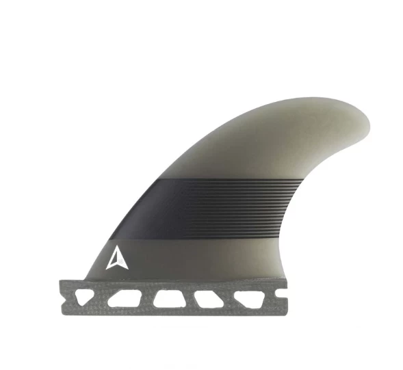 ROAM – Side Bite – All Round – Medium – 2 Fin Set – Smoke – Single Tab / Futures 1 ROAM – Side Bite – All Round – Medium – 2 Fin Set – Smoke – Single Tab / Futures