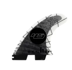 FCS II – Hayden Shapes – Performance Core Carbon – Large – Thruster ( Thruster – Tri Quad )
