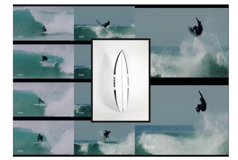 Pukas Surfboards – Darker – Axel Lorentz – All Sizes Available – ( 6 To 10 Weeks Production Time ) 3 Pukas Surfboards – Darker – Axel Lorentz – All Sizes Available – ( 6 To 10 Weeks Production Time ) - Image 3