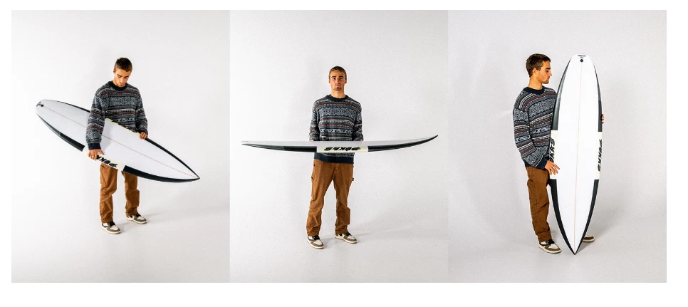 Pukas Surfboards – Darker – Axel Lorentz – All Sizes Available – ( 6 To 10 Weeks Production Time ) 2 Pukas Surfboards – Darker – Axel Lorentz – All Sizes Available – ( 6 To 10 Weeks Production Time ) - Image 2