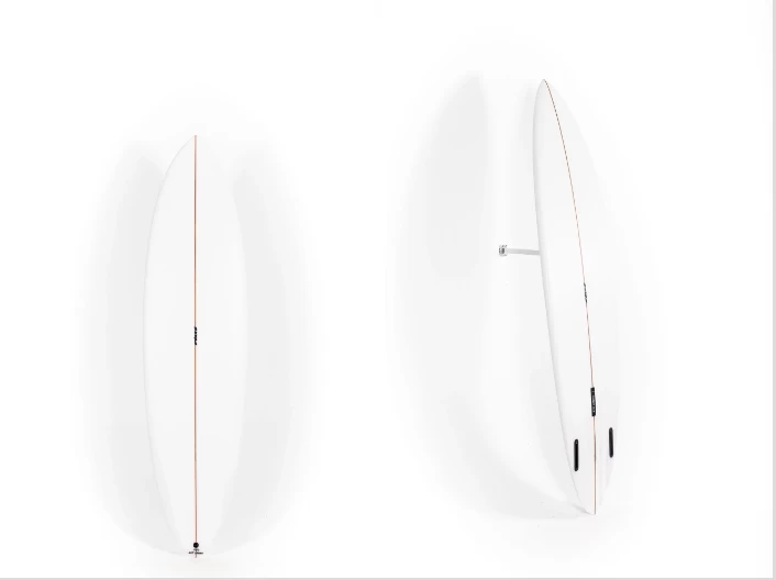 Pukas Surfboard – LADY TWIN By Axel Lorentz – All Sizes Available – ( 6 To 10 Weeks Production Time ) 4 Pukas Surfboard – LADY TWIN By Axel Lorentz – All Sizes Available – ( 6 To 10 Weeks Production Time ) - Image 4