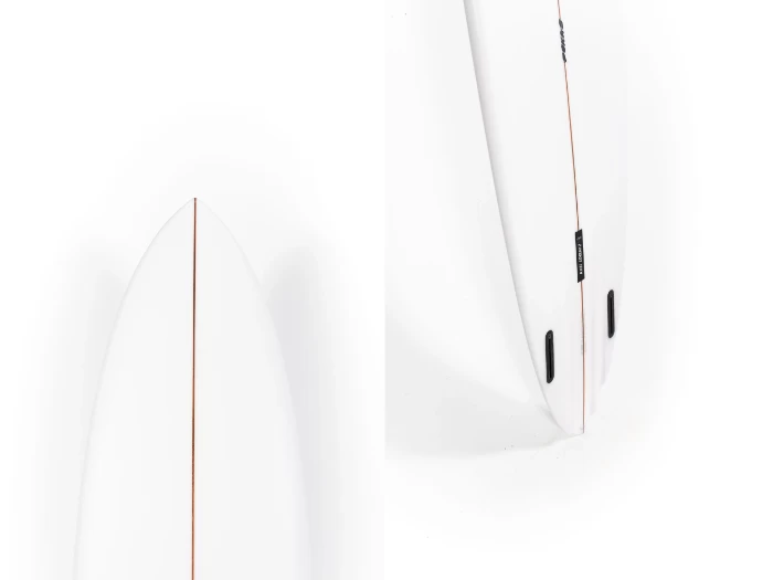 Pukas Surfboard – LADY TWIN By Axel Lorentz – All Sizes Available – ( 6 To 10 Weeks Production Time ) 5 Pukas Surfboard – LADY TWIN By Axel Lorentz – All Sizes Available – ( 6 To 10 Weeks Production Time ) - Image 5